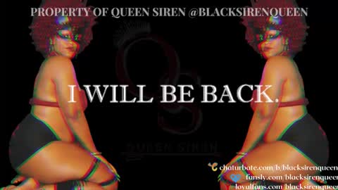 Queen Siren online show from December 5, 4:23 am