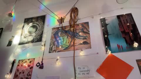 Blair online show from December 21, 2:25 pm