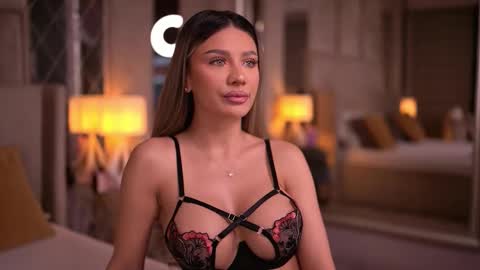 BlairSanders online show from February 3, 7:18 pm