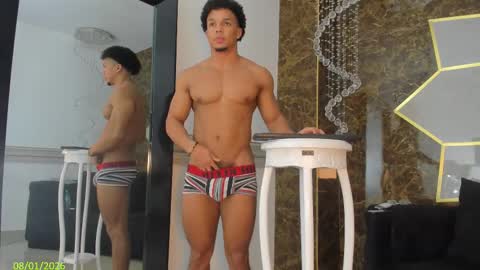 BLACKE online show from January 8, 12:55 pm