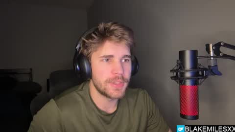 Blake Miles online show from February 18, 6:35 am