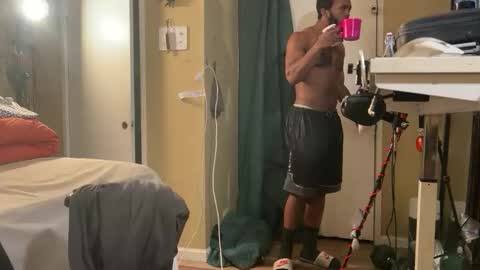 Blackjag00 online show from October 30, 6:58 am