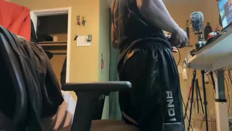 Blackjag00 online show from February 12, 5:44 am