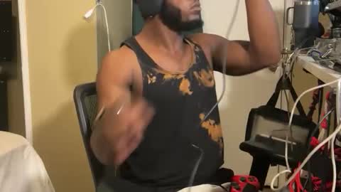 Blackjag00 online show from November 11, 5:42 am