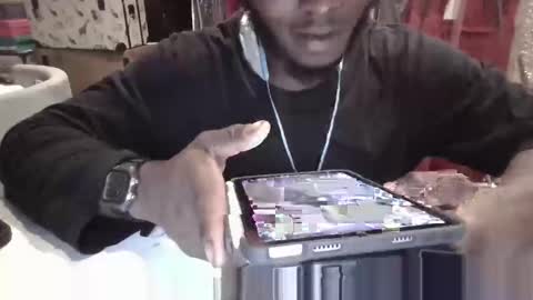 Snapshot of blakjag chatting on March 4, 1:55 am Blackjag00 online show from March 4, 1:55 am