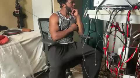 Snapshot of blakjag chatting on September 30, 8:41 pm Blackjag00 online show from September 30, 8:41 pm