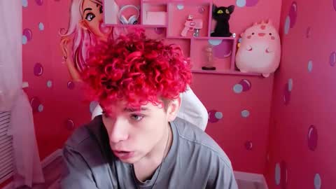 Blaiz online show from October 24, 11:55 am