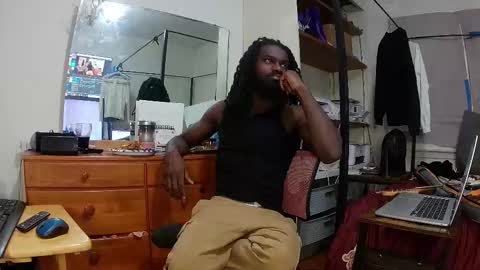 BlaqJay online show from February 2, 11:34 pm