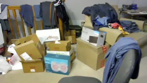 Bob online show from October 25, 1:00 pm