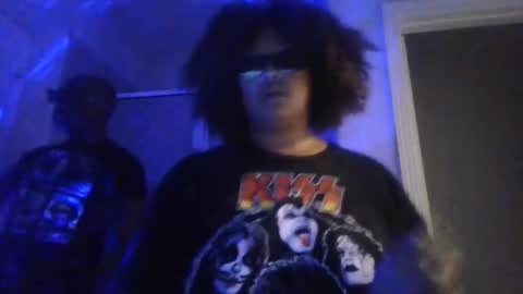 BLESSICA  EDDIE LOVE online show from April 2, 11:55 pm