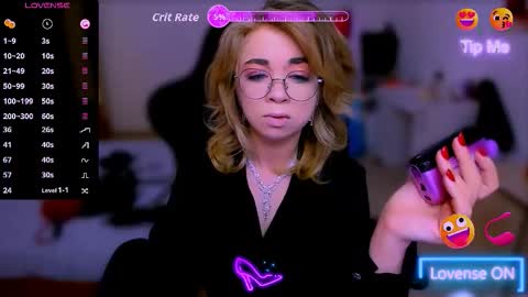 Nicole online show from February 5, 7:56 am