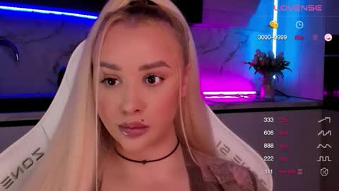 Lana online show from November 7, 2:19 pm