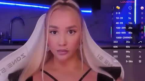 Lana online show from February 25, 7:56 am