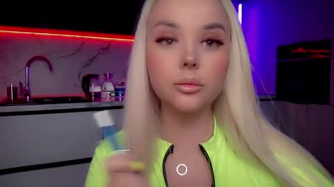 Lana online show from February 21, 1:44 am