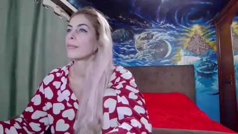 blonde4pasion online show from January 19, 6:53 pm