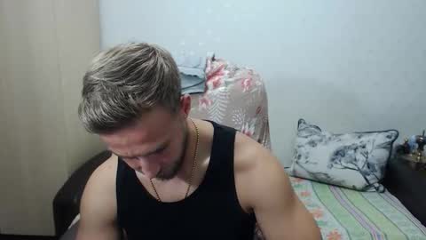 Mr Blond online show from October 15, 7:37 pm