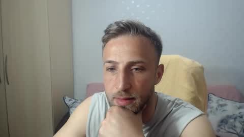 Mr Blond online show from May 22, 6:47 pm