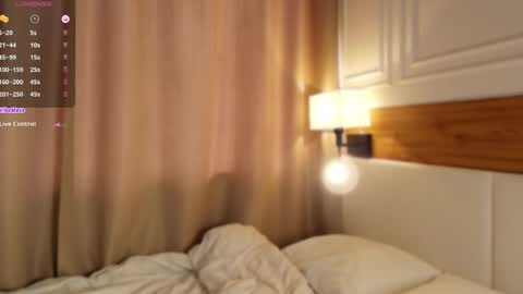 blondoll online show from May 4, 1:45 am