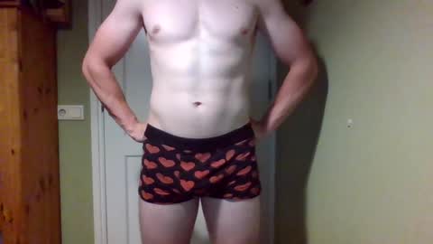 BlondSubNL online show from July 10, 5:17 pm