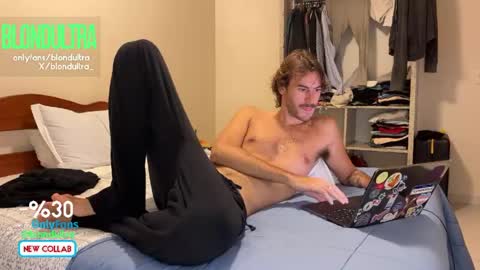 blondultra online show from May 26, 7:31 pm