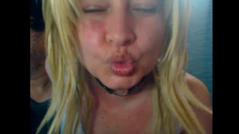 Blontsex online show from April 26, 10:07 pm