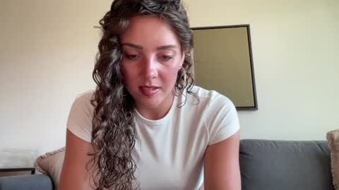 Emma Bloom online show from September 17, 12:03 am