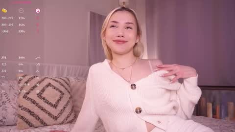 Adeline online show from January 8, 5:24 am