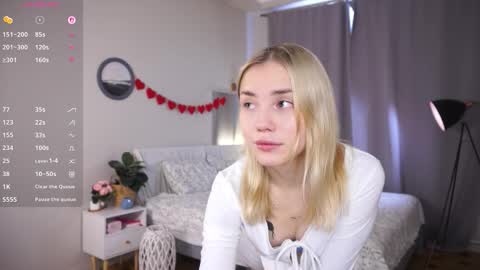 Adeline online show from March 4, 6:21 am