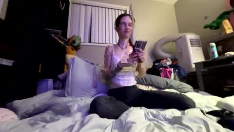 bluebloodednorsewitch online show from October 1, 3:16 am