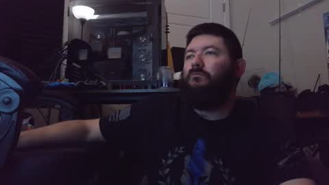 Bluecollar117 online show from February 25, 9:13 am