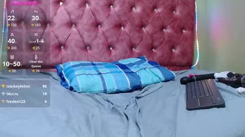 Violette 3 online show from February 20, 7:19 pm