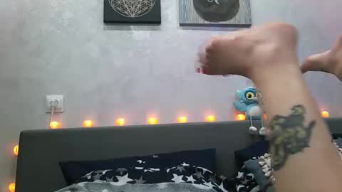 BlueXOwl online show from October 5, 7:21 pm