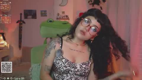   Im Nym  Justa nymph on twitter and IG online show from October 10, 2:39 am