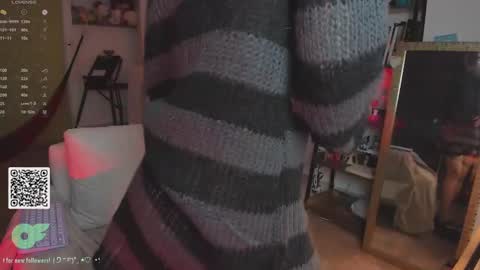   Im Nym  Justa nymph on twitter and IG online show from February 16, 3:15 am