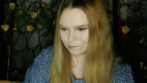 blushing_star online show from February 20, 4:42 pm