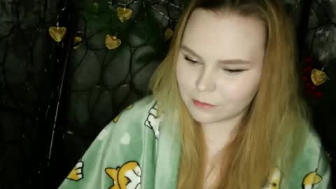 blushing_star online show from February 24, 4:43 pm