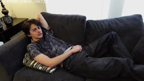 BluSky online show from February 8, 4:36 pm