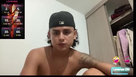 Snapshot of bob_pettersonn chatting on October 26, 2:34 am Bob  INDEPENDENT MODEL online show from October 26, 2:34 am