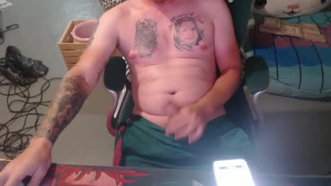 Big dick energy online show from October 7, 10:06 pm