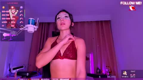 Snapshot of body69ld chatting on March 12, 1:03 am DANIELA online show from March 12, 1:03 am