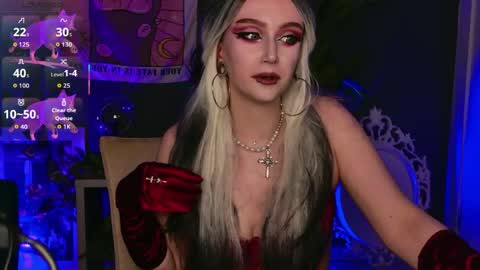 Your Mistress Bella online show from May 22, 10:27 pm