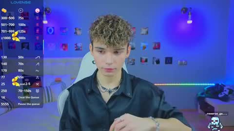 Snapshot of boicute chatting on March 9, 8:21 pm ALEXPVT IS OPEN online show from March 9, 8:21 pm