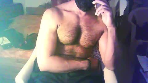 Chris B online show from January 13, 8:38 pm