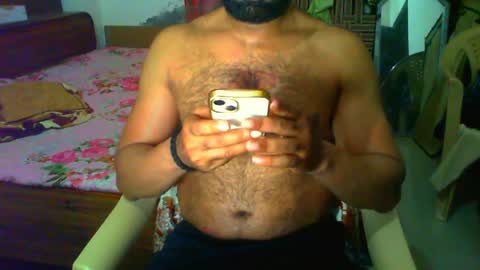 Chris B online show from April 6, 11:55 am