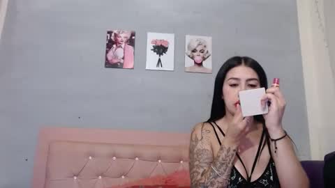 bonney_gabriel online show from September 22, 12:31 pm