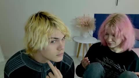 Jessy  Mark online show from November 1, 5:12 pm