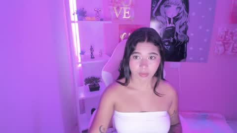 Snapshot of bonnie_benet chatting on February 15, 11:06 am Bonnie online show from February 15, 11:06 am