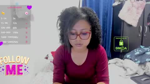 Snapshot of bonnie_lam_ chatting on September 15, 2:57 am bonnie lam hello welcome to my room I hope you have fun and you can reach your maximum pleasure here with me online show from September 15, 2:57 am