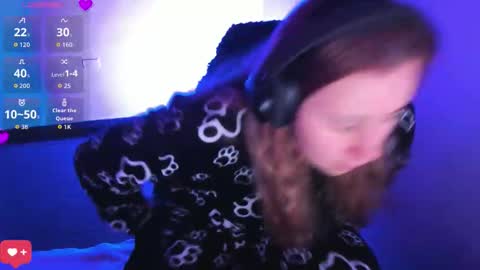 Bonnie Help me reach 500 likes online show from March 17, 7:19 pm