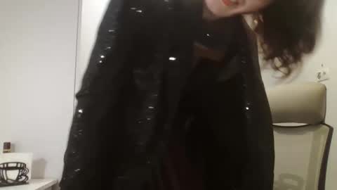 Milena online show from February 6, 5:48 pm